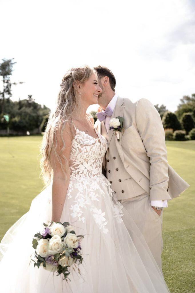 Brautpaar Realbride