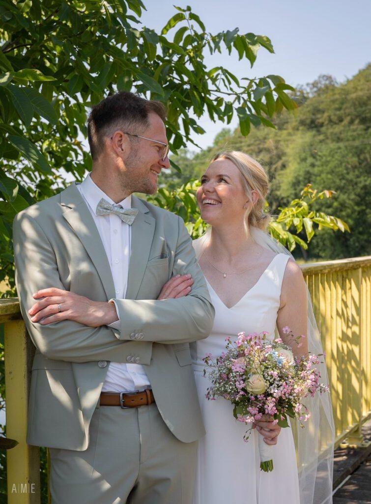 Brautpaar Realbride