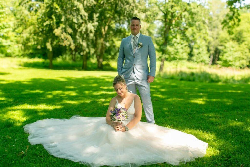 Brautpaar Realbride