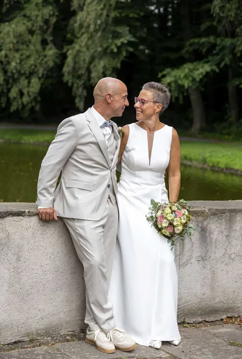 Brautpaar Realbride