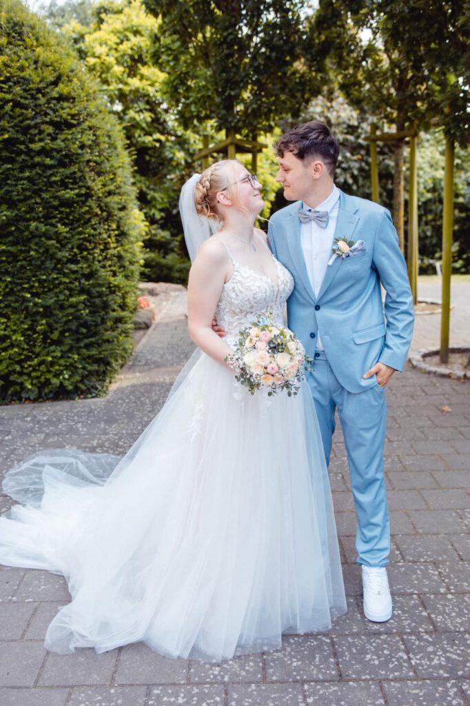 Brautpaar Realbride