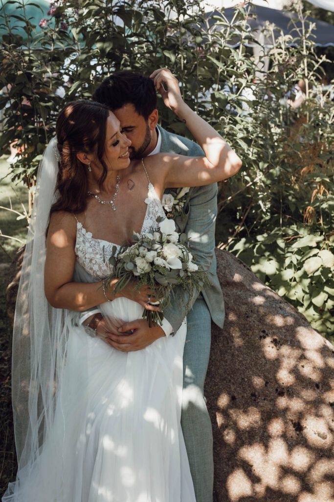 Brautpaar Realbride