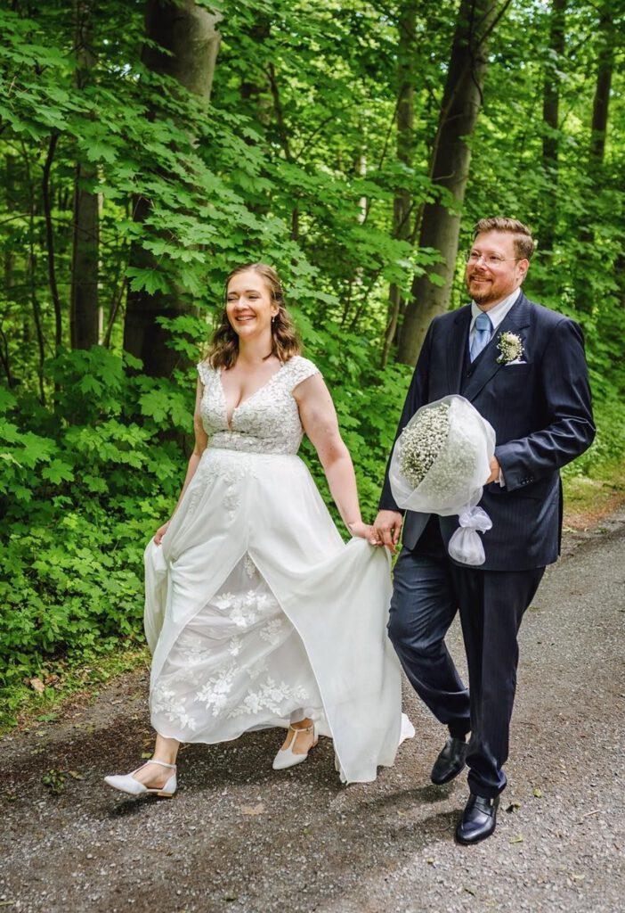 Brautpaar Realbride