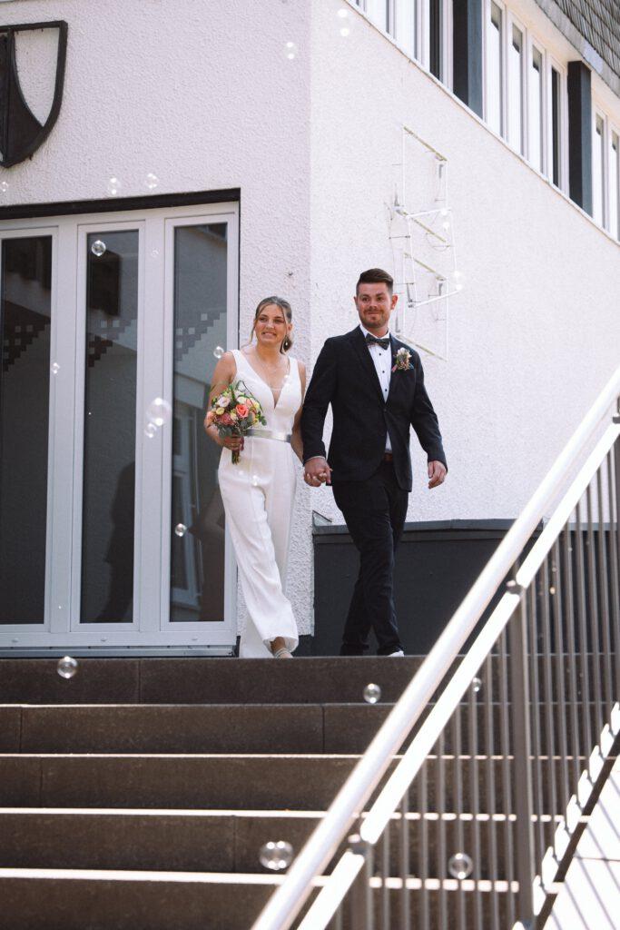 Brautpaar Realbride