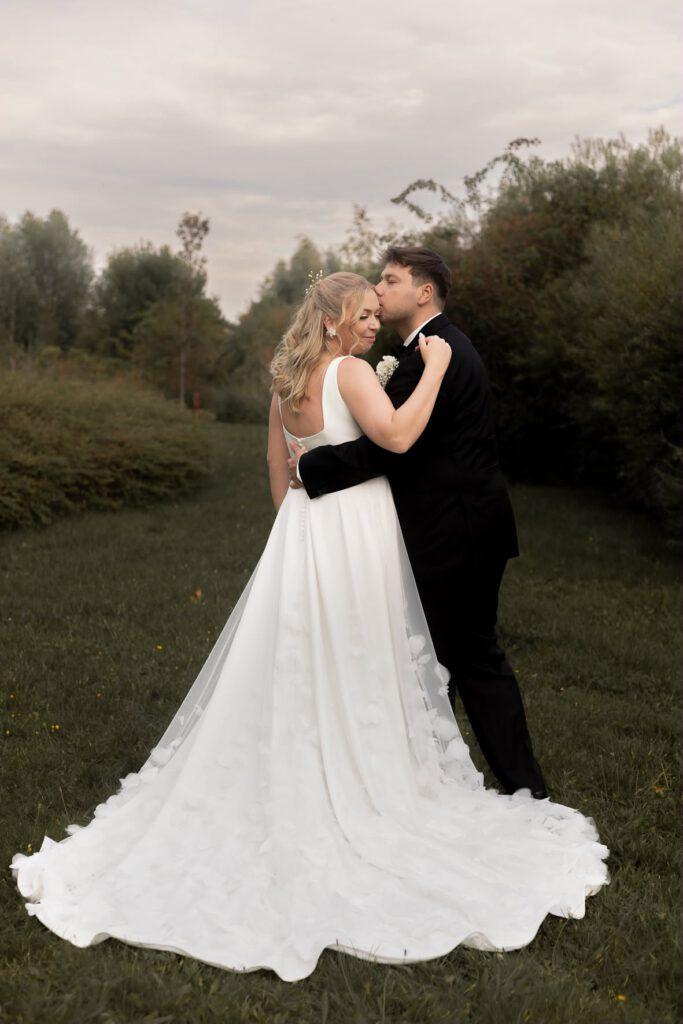 Brautpaar Realbride